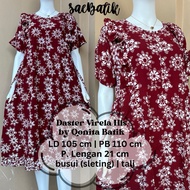 Virela Selting Hls negligee by Qonita Batik Pekaongan