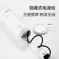 Spot Sale[Brand Subsidy]GermanyOLBERSElectric Kettle Small Portable Travel Mini Kettle Electric Cup