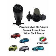 Perodua Myvi 2018- / Axia Wiper Tank Motor (High Quality)