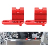 Suitable for Suzuki DRZ400E S S SM DRZ250 Modified Motorcycle Oil Pipe Card Code Rear Oil Pipe Buckl