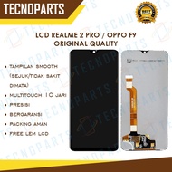 Wholesale LCD OPPO F9/LCD REALME 2 PRO UNIVERSAL ORIGINAL 100% FULLSET TOUCHSCREN