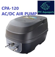 Hailea CPA-120 AC/ DC Air Pump