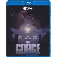 BLURAY English Movie The Gorge ( 2025 )