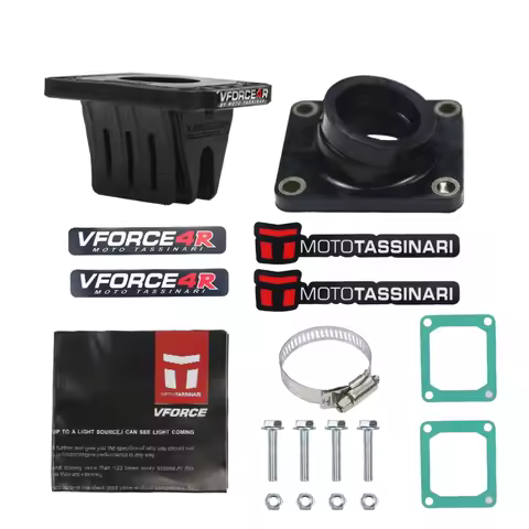 For YAMAHA YZ80 YZ80 RX KING Box 1993-2020 VForce 4 Reed Valve System Petals V Force 4R V4R82A-I YZ8