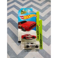 HOTWHEELS TOYOTA AE-86 COROLLA