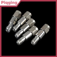 Piqging DC to 8GHz SMA Attenuator Coaxial Fixed Power 2W 1dB 2dB 3dB 4dB 5dB for Antenna System Tuni