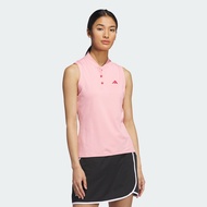 adidas Golf Ultimate365 Tour TWISTKNIT Polo Shirt Women Pink IY5557