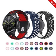Sport silicone strap For Huawei Watch GT 6 5 4 3 2 GT2Pro GT2E GT3Pro GT5Pro GT6Pro  Silicone Watch 