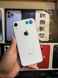 【電池100%】 iPhone XR 64GB 6.1 吋 Apple IXR 現貨 可面交 實體店#2873