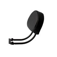 Short Passenger Backrest Rear Backrest Seat Backrest Motorcycle for Harley Sportster S RH1250S 2021-