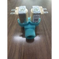 ORIGINAL USED SAMSUNG WASHING MACHINE WATER INLET VALVE DC62-00311C FOR SAMSUNG WASHER 8,8.5,9,10,12