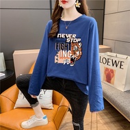 [TSHIRTWOMEN]Baju T Shirt Perempuan Lengan Panjang Tshirt Women Long Sleeve Wanita Muslimah Murah