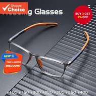 Reading Glasses Anti Radiation 100 400 Degree Hyperopia Eyewear For Women Men