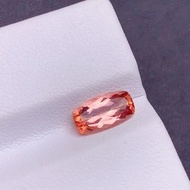 👑1.45卡極稀有 純天然 帝王 托帕石 精品 裸石          
👑1.45ct Natural Imperial  Topaz Gemstone
