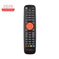 Remote Control for V8X, V8 UHD, V8 Turbo, V9 Prime TV Receivers Universal Satellite Receiver Remote