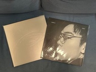 林家謙 Major in minor + Seven （LP）一套 兩隻黑膠 同編號