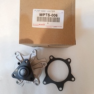 WATER PUMP TOYOTA VIOS (1NZ-FE) / YARIS(1NZ-FE) 2007-up PART NO. WPTS-006 16100-29155