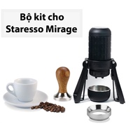 Kit For Staresso Mirage | Measuring 53mm, Taper 53mm, Spreading 53mm Coffee Evenly,...