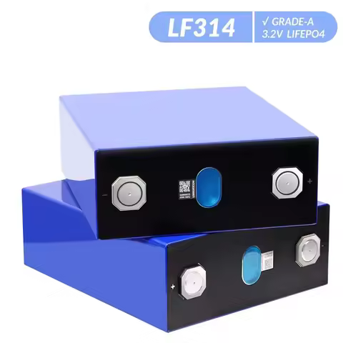 EU and USA STOCKS Grade a 8000 Cycle 3.2v MB31 314AH Lifepo4 Battery Cell 280ah 304AH 314AH 330AH 23