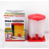 Ready stock * Drink dispenser 4.5L jug water container drink jug water