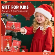 {ezbuy.my1}Christmas Surprise Box Pop-Up Explosion Money Box for Cash Jewelry DIY Holiday Birthday A