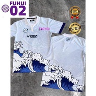 🌊 🌊 JERSEY RETRO COLLAR YENZ OSKA (JAPAN EDITION)