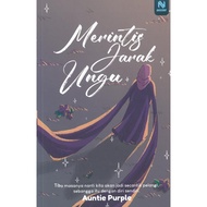 MERINTIS JARAK UNGU - AUNTIE PURPLE