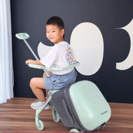 ［全新］FULUOKE Travel Stroller Suitcase 兒童 喼 可坐 旅行箱 行李箱