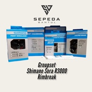 groupset shimano sora R3000 new