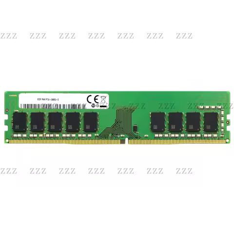 ZZ 8GB For Samsung Memory RAM DDR4 SDRAM 2666MHz ECC Server 1Rx8 DIMM PC4-21300 288PIN