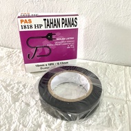 ELECTRICAL INSULATION - Electrical tape - Black Electrical tape HEAT RESISTANT