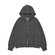 ULKIN Mugung Vintage Zip-up Hoodie Worn by Stray Kids Hyunjin