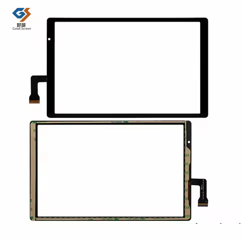 Black 10.1 Inch For Vortex Tab 10M Tablet PC Capacitive Touch Screen Digitizer Sensor External Glass