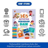 365 Good Habit Activities by Mutiara Fhatrina
