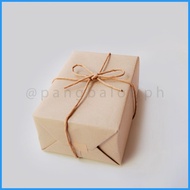 ♈ ◙ Per 10pcs (rolled) - High Quality Kraft Paper (36x48 inches)
