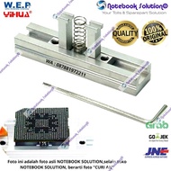 UNIVERSAL BGA PLATE PACKAGE & DIRECT BGA PLATE CLAMP FOR IC L CHIPSET