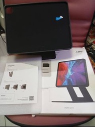 品項新 MOFT 升降式雙軸平板電腦支架APPLE ipad pro 12.9吋 拍室