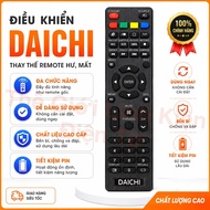 DAICHI TV Remote Control