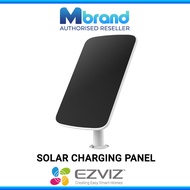 EZVIZ SOLAR Charging Panel -C Compatible with BC1 B1/B2/B3 CB3 BC1C HB8 CB8 Battery Powered Wireless