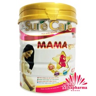 Sữa bầu Sure Care Mama Gold 900g – Khuyên dùng cho phụ nữ mang thai và cho con bú Surecare