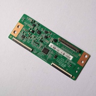 T con Tcon Ticon board logic tv LED Polytron PLD 43B1550 - 43D1550 - 43