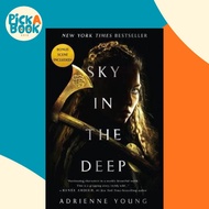 [100% Original Books] - Sky in the Deep by Adrienne Young (paperback)