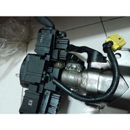 EP3 TYPE R STEERING RACK + CLOCK SPRING + KEY