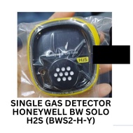 Single Gas Detetctor BW SOLO - H2S