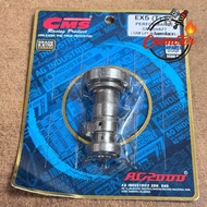CMS CAM RACING EX5 (T4) (T8) RACING CAM CMS