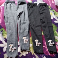 Imported leggings 5 years, 6 years, 7 years old