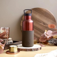 Hydy Cincin Bottle 480ml Canyon Copper_ Cc Canyon Copper - Army Green