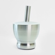 Stainless steel mortar set Mortar Stainless steel mortar Mortar and pestle