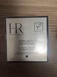 HR  赫蓮娜  黑繃帶 面霜 50毫升 HELENA RUBINSTEIN  REPLASTY 修復晚霜 REPLASTY Night Cream 50ml