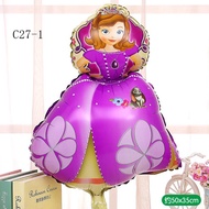 C27 birthday party foil balloon Sophia frozen Sofia